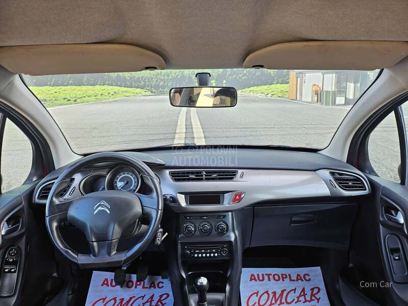 Citroen C3 1.0  g a s/a t e s t