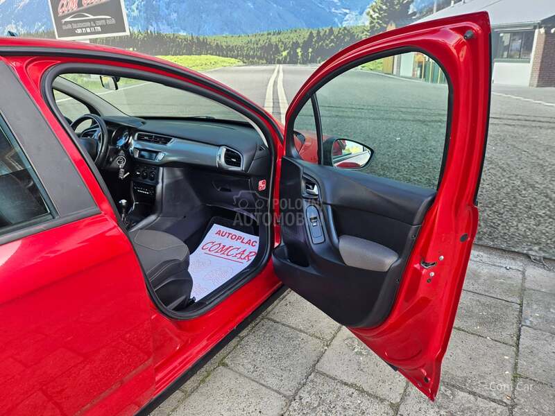 Citroen C3 1.0  g a s/a t e s t