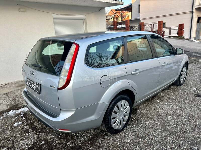 Ford Focus 1.6 TDCI