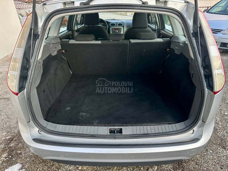 Ford Focus 1.6 TDCI