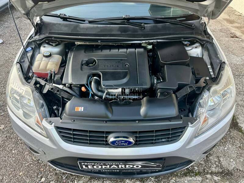 Ford Focus 1.6 TDCI