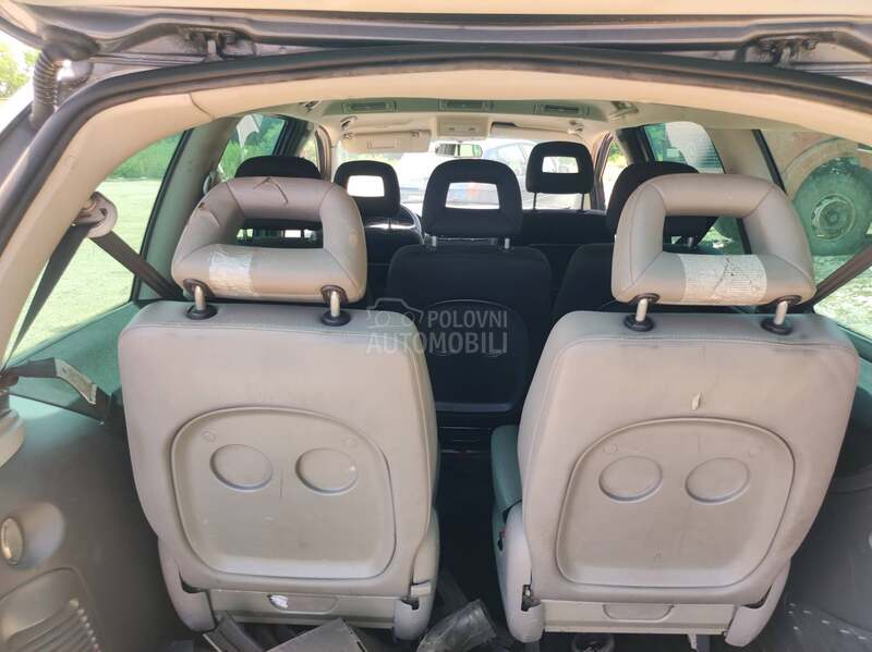 Seat Alhambra 1,9 TDI 4X4  iz CH