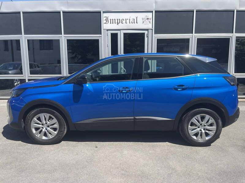 Peugeot 3008 1.2 B Autom