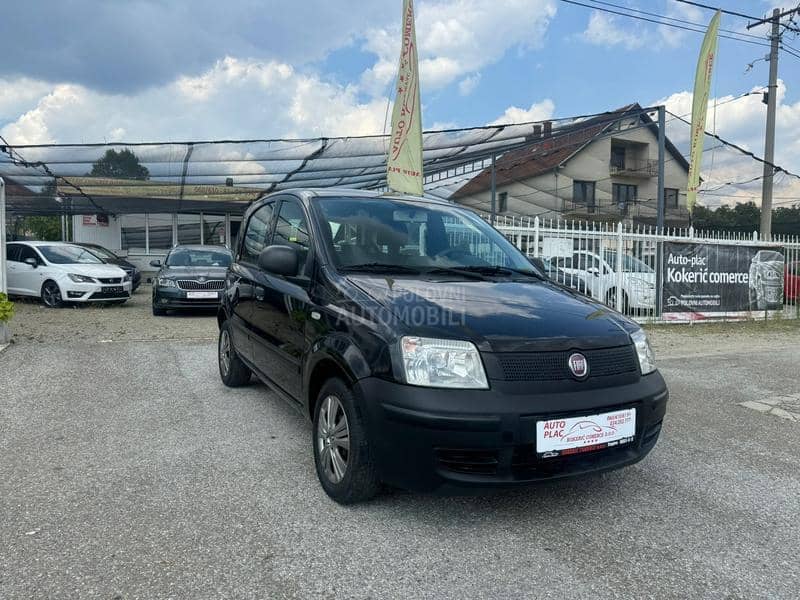 Fiat Panda 1.1 T.O.P SVAJCARSKA