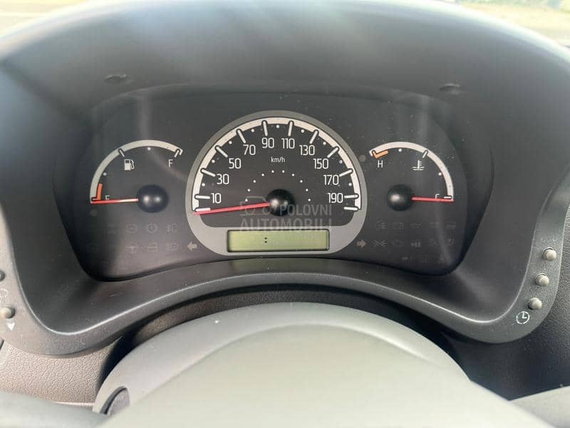 Fiat Panda 1.1 T.O.P SVAJCARSKA