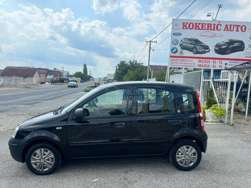 Fiat Panda 1.1 T.O.P SVAJCARSKA