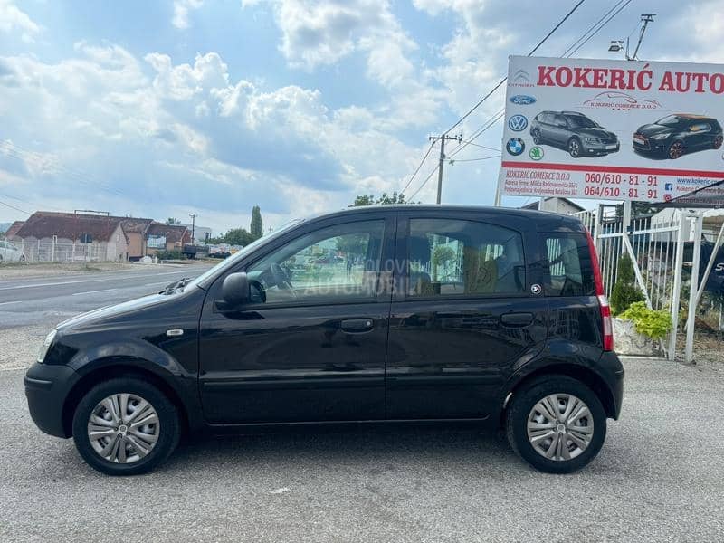 Fiat Panda 1.1 T.O.P SVAJCARSKA