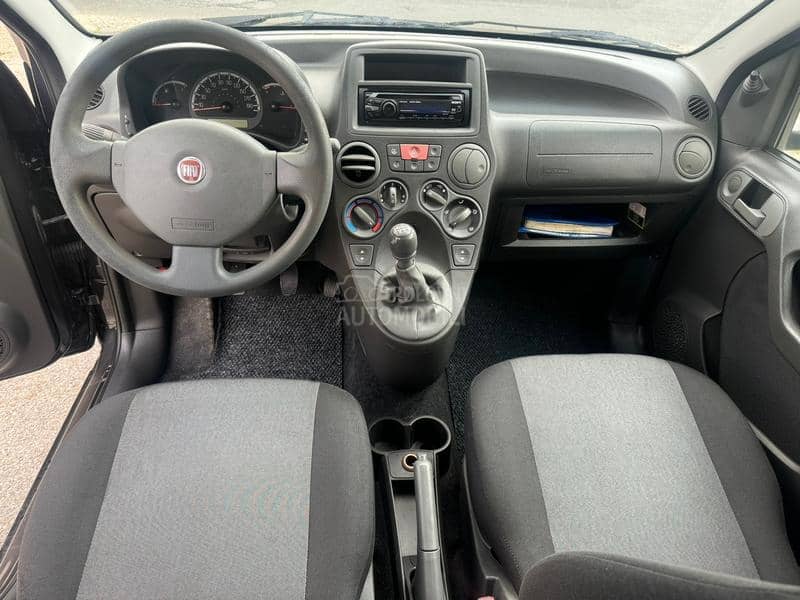 Fiat Panda 1.1 T.O.P SVAJCARSKA