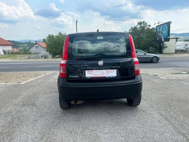Fiat Panda 1.1 T.O.P SVAJCARSKA
