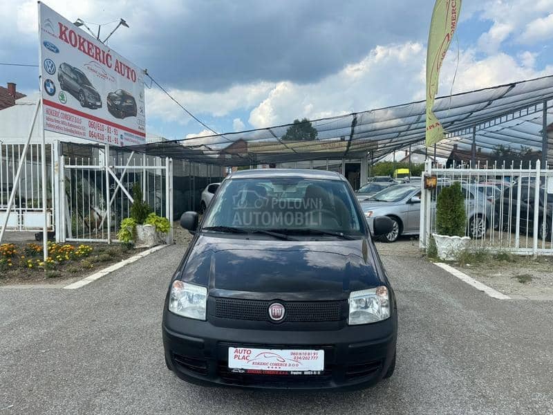 Fiat Panda 1.1 T.O.P SVAJCARSKA