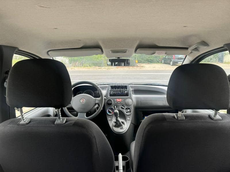 Fiat Panda 1.1 T.O.P SVAJCARSKA