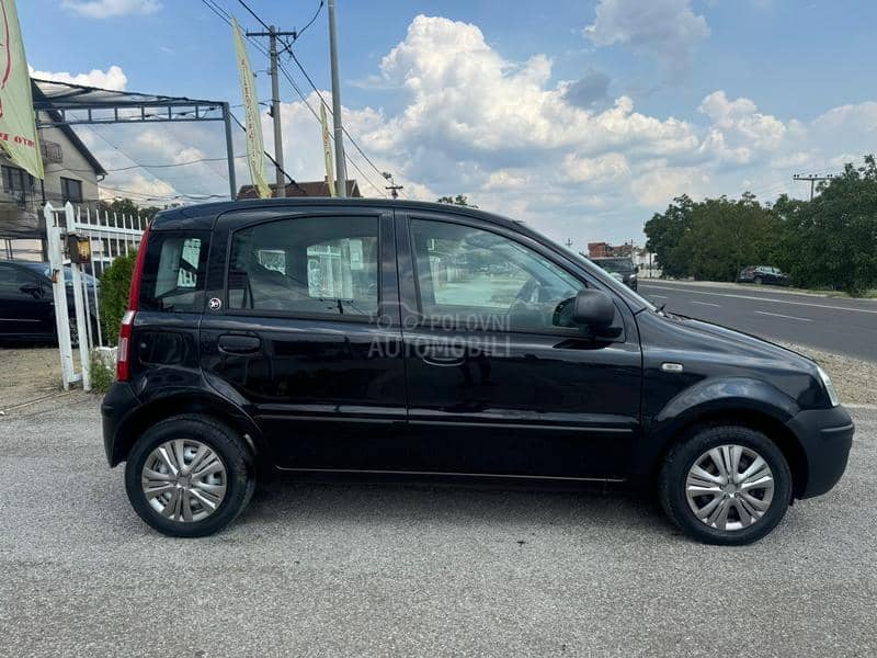 Fiat Panda 1.1 T.O.P SVAJCARSKA