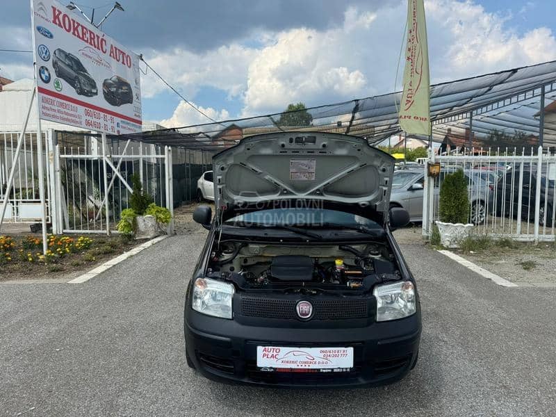 Fiat Panda 1.1 T.O.P SVAJCARSKA