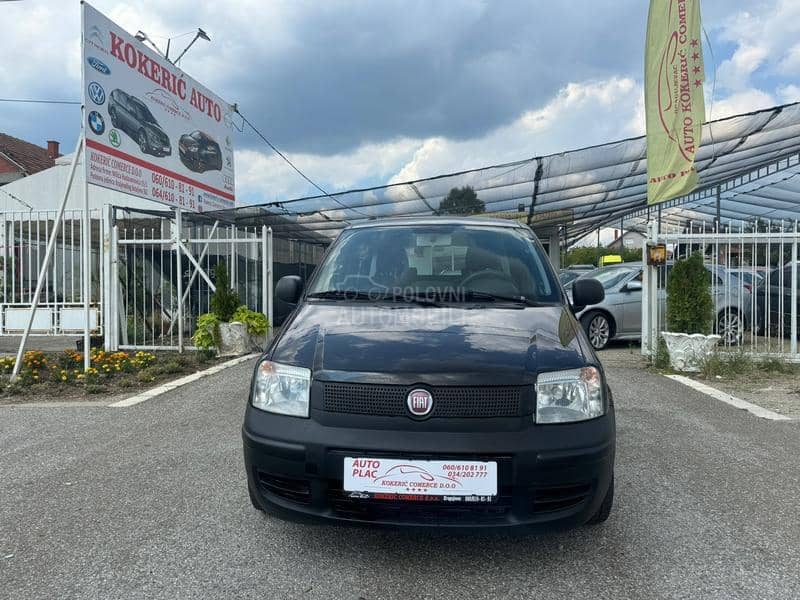 Fiat Panda 1.1 T.O.P SVAJCARSKA