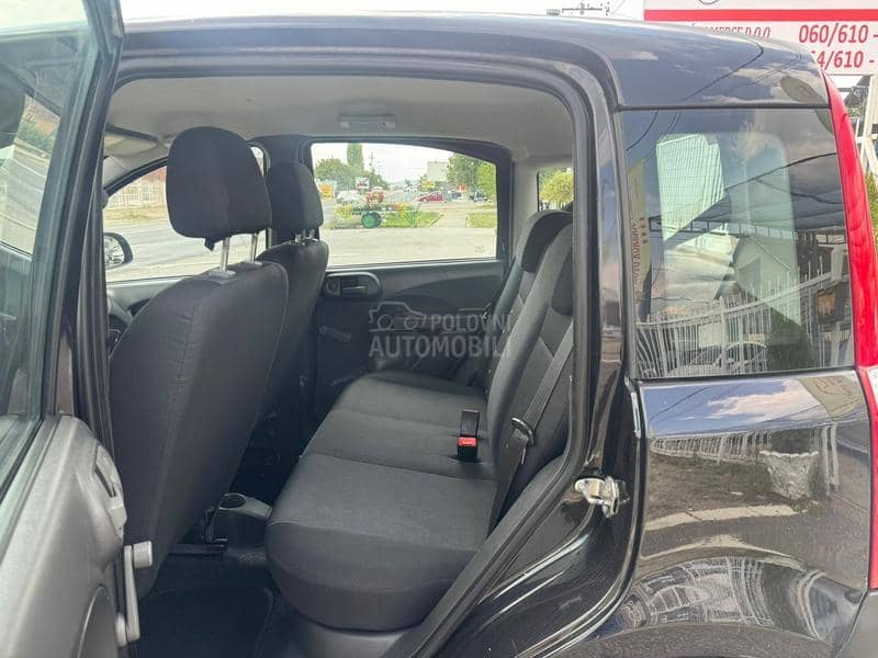 Fiat Panda 1.1 T.O.P SVAJCARSKA