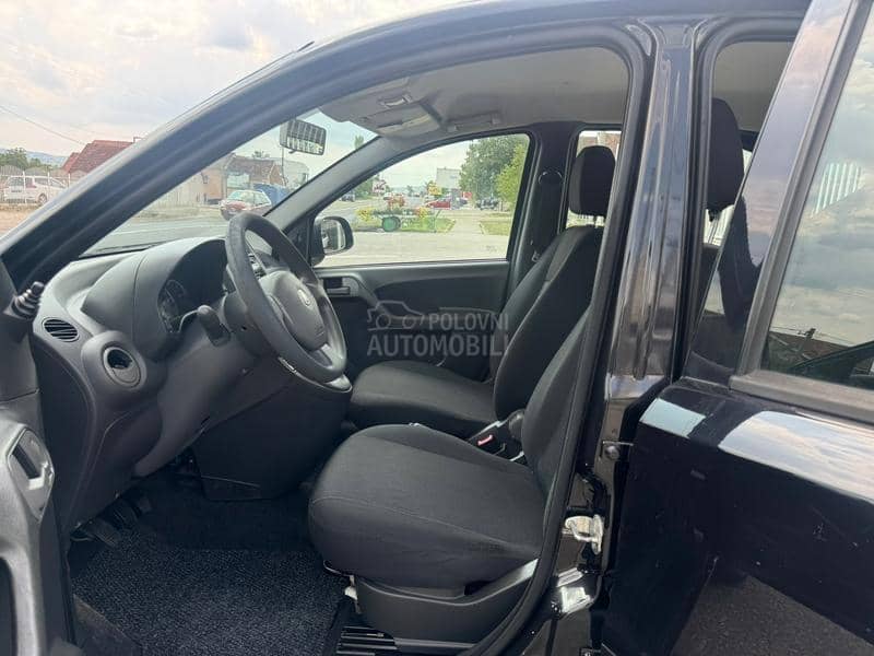 Fiat Panda 1.1 T.O.P SVAJCARSKA