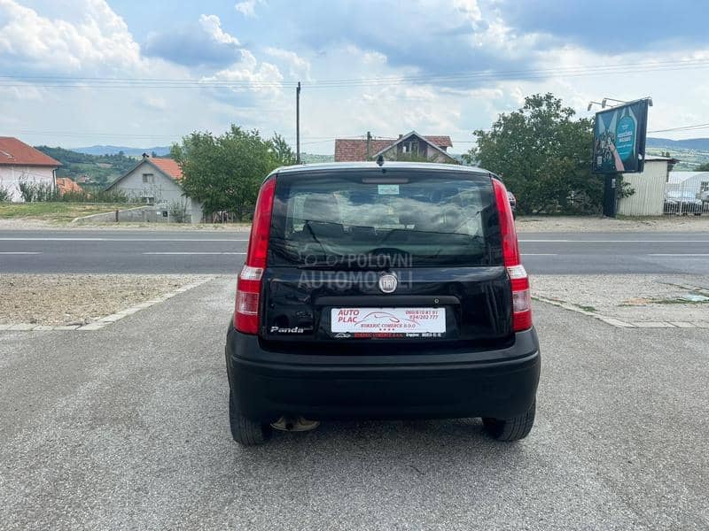 Fiat Panda 1.1 T.O.P SVAJCARSKA
