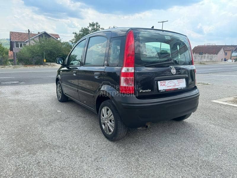 Fiat Panda 1.1 T.O.P SVAJCARSKA