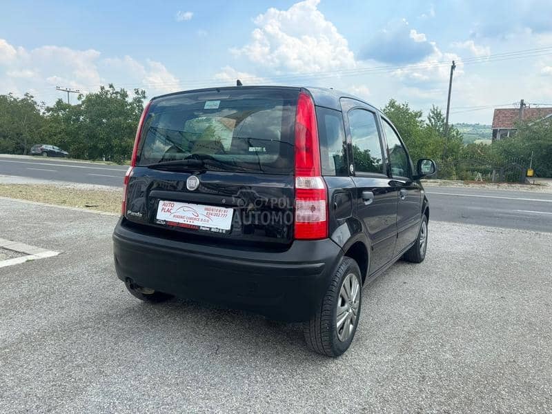 Fiat Panda 1.1 T.O.P SVAJCARSKA