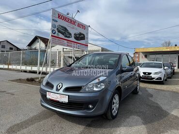 Renault Clio 1.6 T.O.P SVAJCARSKA