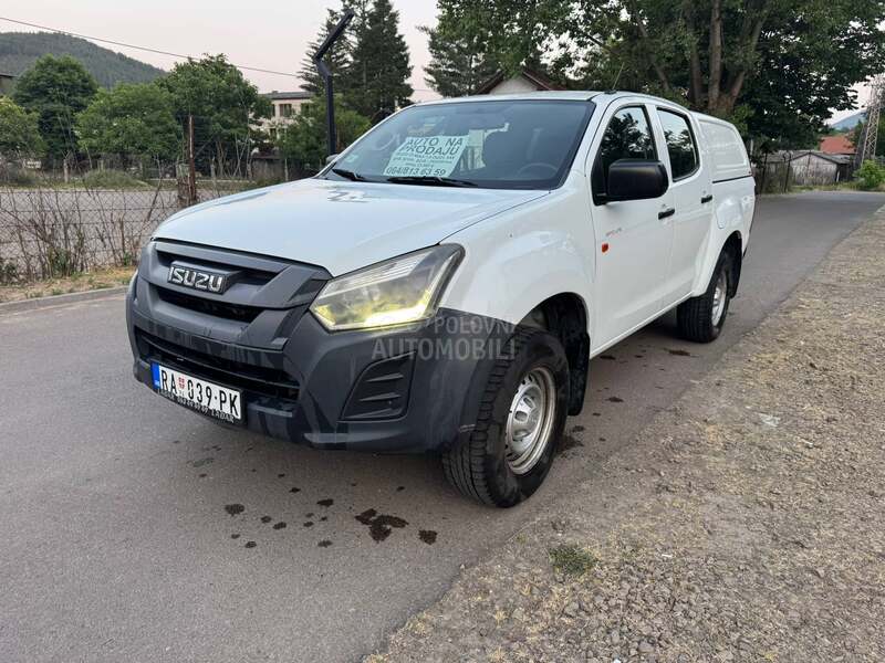 Isuzu D-Max 