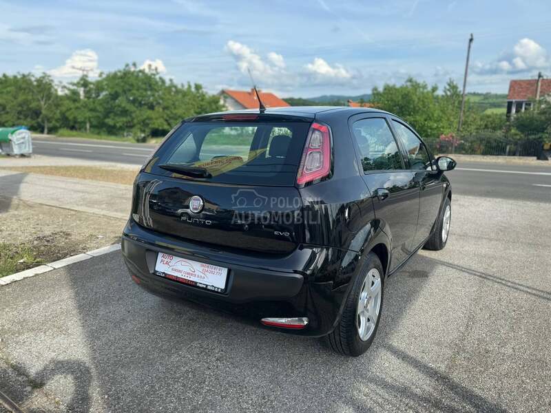 Fiat EVO 1.4 8V ŠVAJCARSKA