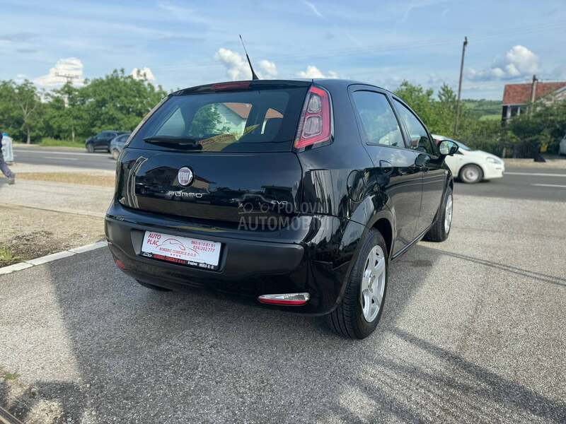 Fiat EVO 1.4 8V ŠVAJCARSKA