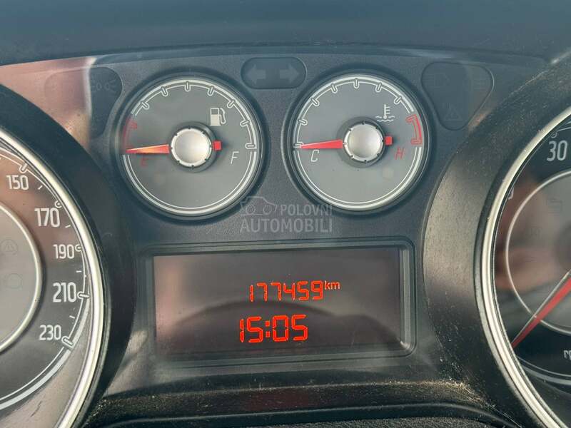 Fiat EVO 1.4 8V ŠVAJCARSKA