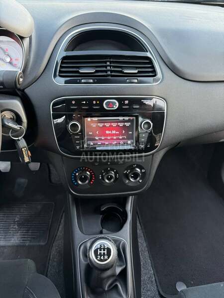 Fiat Grande Punto 1.3 MJT N.O.V