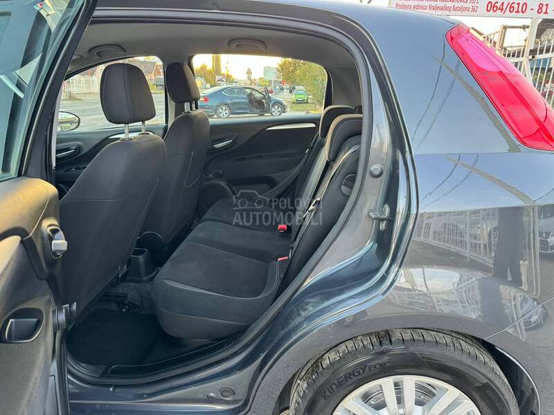 Fiat Grande Punto 1.3 MJT N.O.V