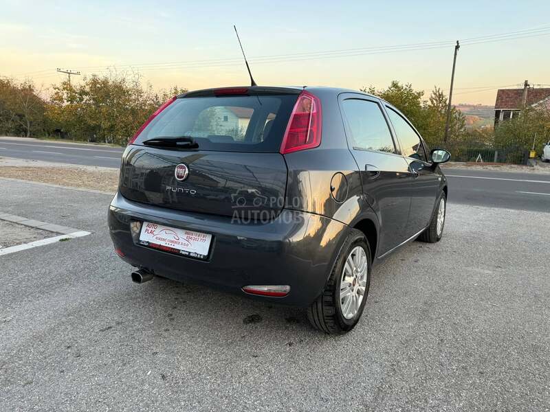 Fiat Grande Punto 1.3 MJT N.O.V
