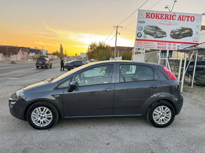 Fiat Grande Punto 1.3 MJT N.O.V