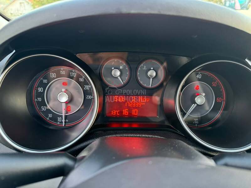 Fiat Grande Punto 1.3 MJT N.O.V