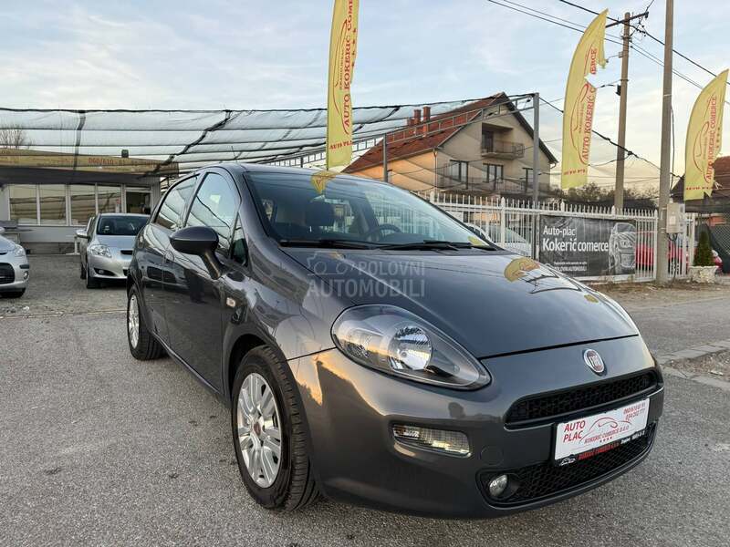 Fiat Grande Punto 1.3 MJT N.O.V