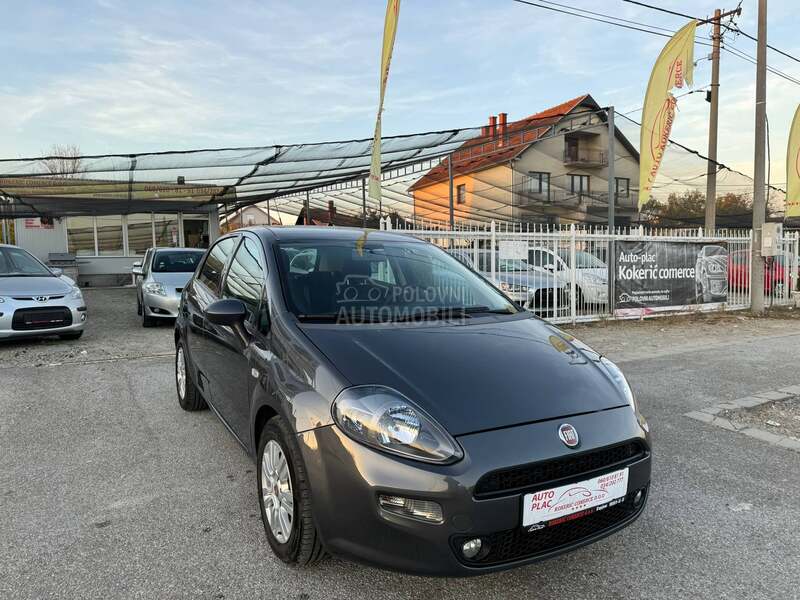 Fiat Grande Punto 1.3 MJT N.O.V