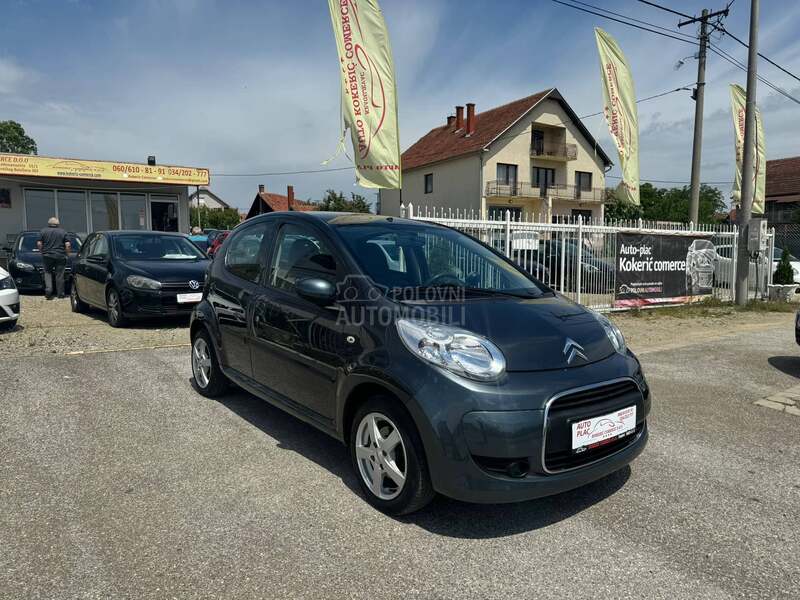 Citroen C1 1.0 b T.O.P CH