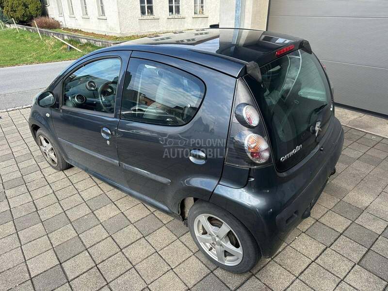 Citroen C1 1.0 b T.O.P CH