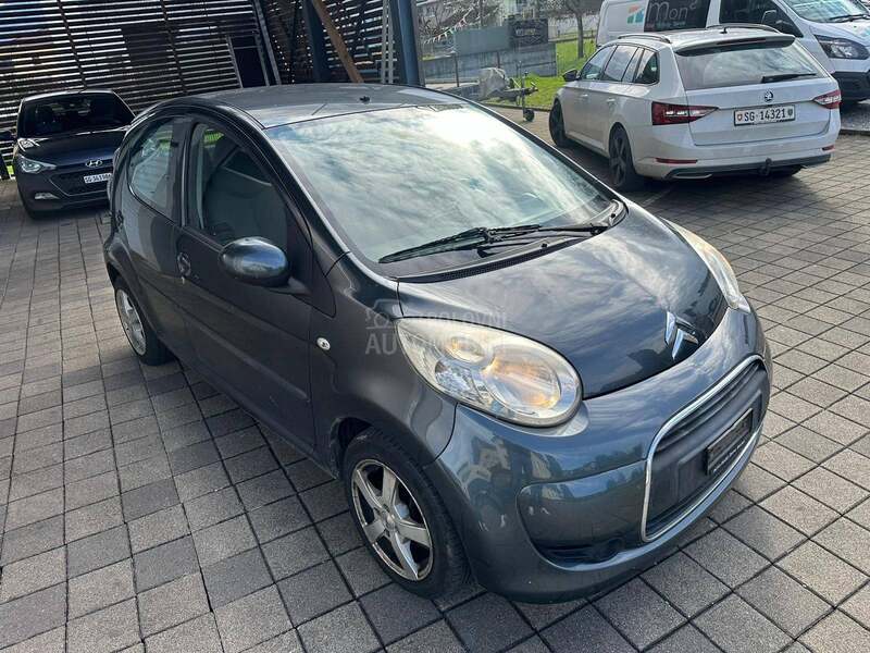 Citroen C1 1.0 b T.O.P CH