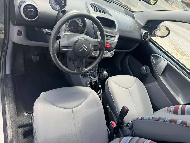 Citroen C1 1.0 b T.O.P CH