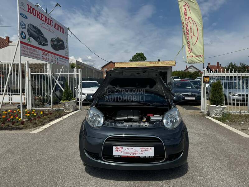 Citroen C1 1.0 b T.O.P CH