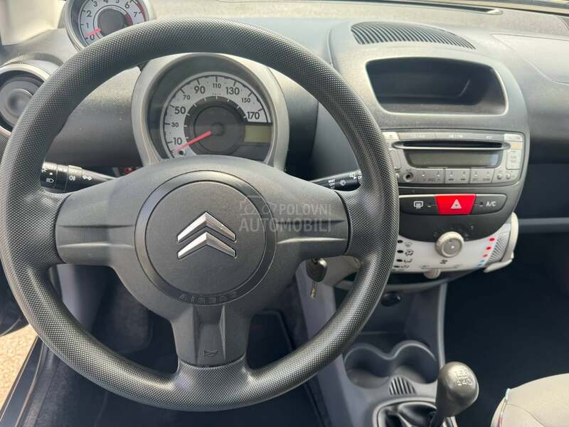 Citroen C1 1.0 b T.O.P CH