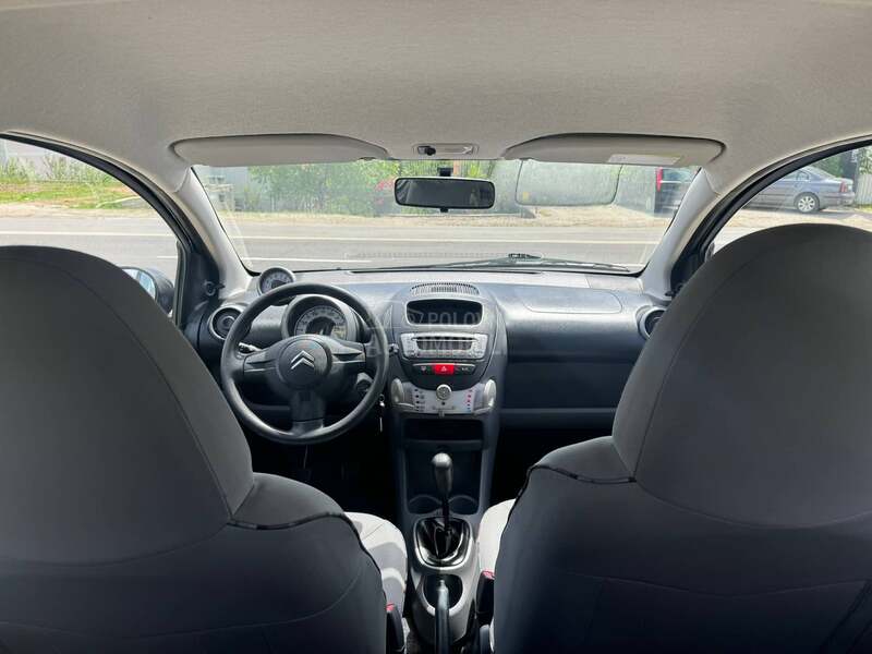 Citroen C1 1.0 b T.O.P CH