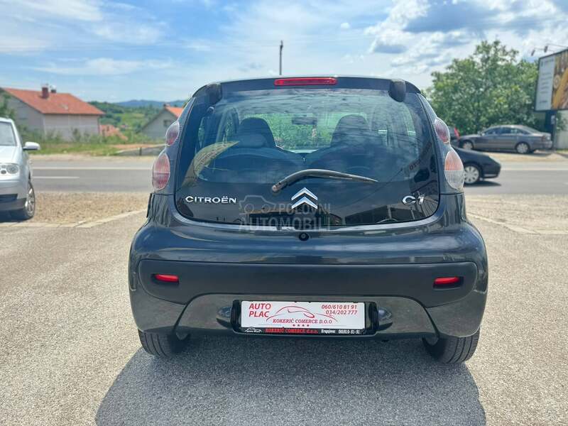 Citroen C1 1.0 b T.O.P CH