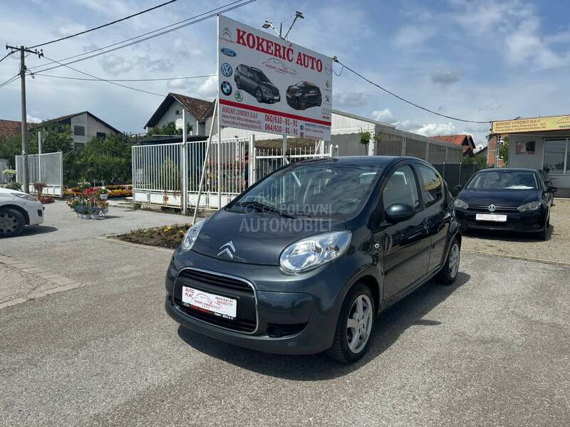 Citroen C1 1.0 b T.O.P CH