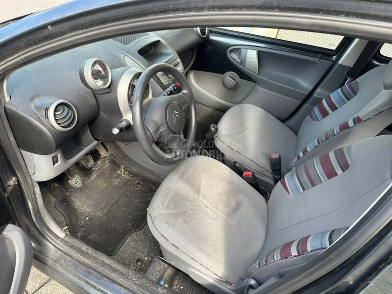 Citroen C1 1.0 b T.O.P CH