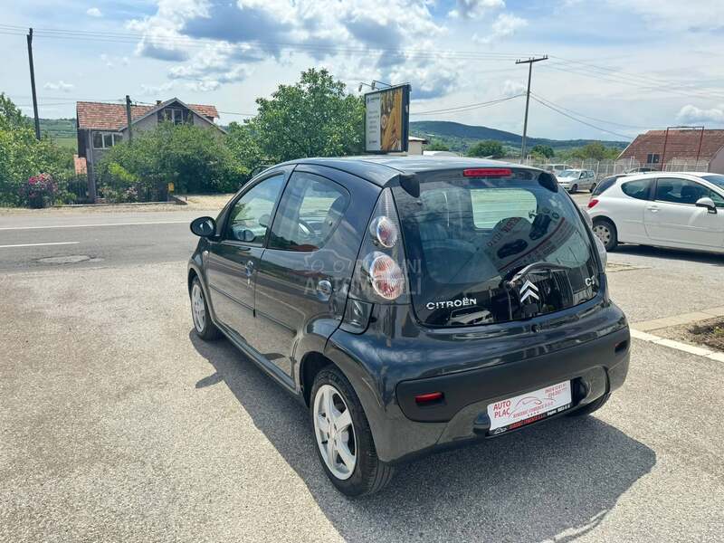 Citroen C1 1.0 b T.O.P CH