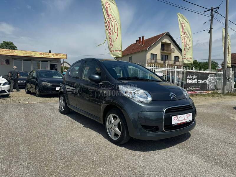 Citroen C1 1.0 b T.O.P CH
