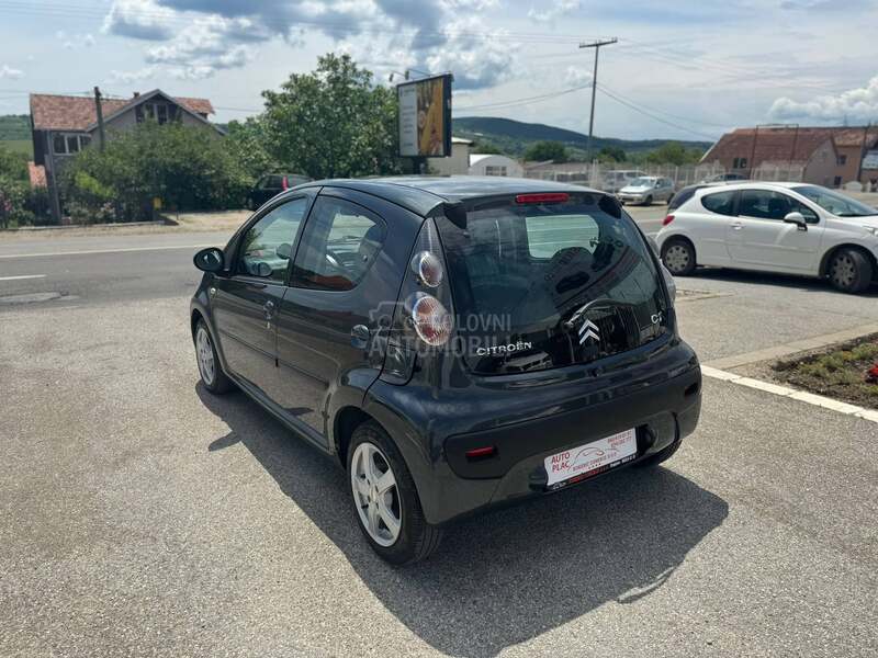 Citroen C1 1.0 b T.O.P CH