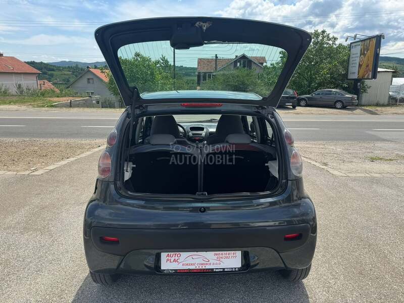 Citroen C1 1.0 b T.O.P CH