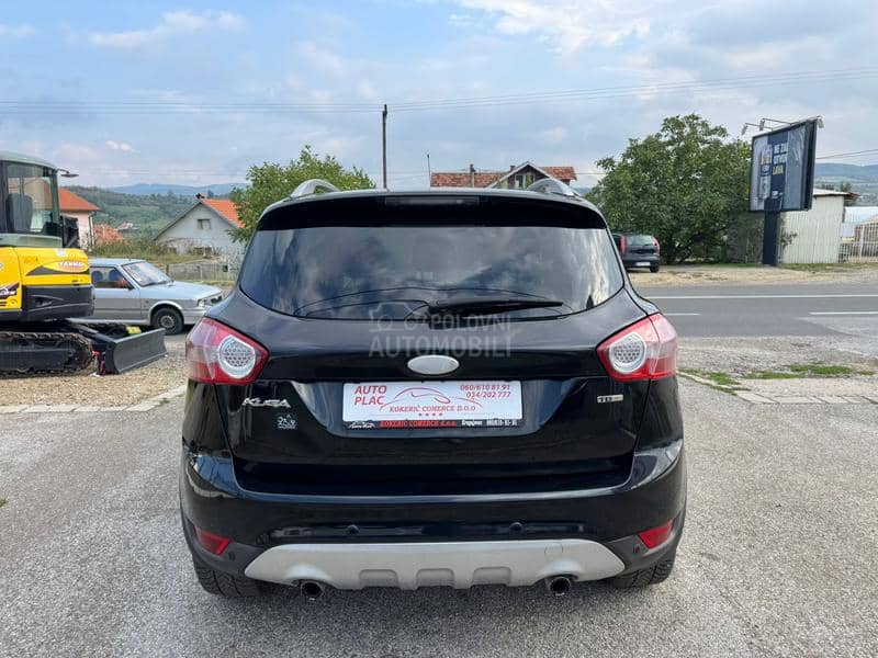 Ford Kuga 2.0TDCI4x4 T.O.P CH